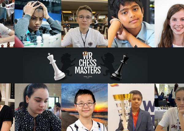 The WR Chess Juniors