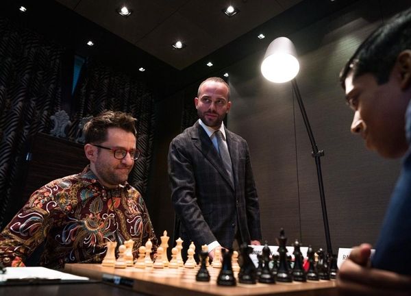 Wadim Rosenstein is redefining marketing for chess