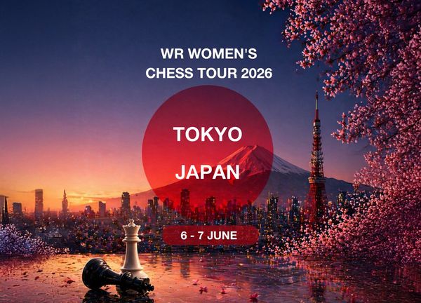 A Chess Announcement Goes Viral with 22 Million Views