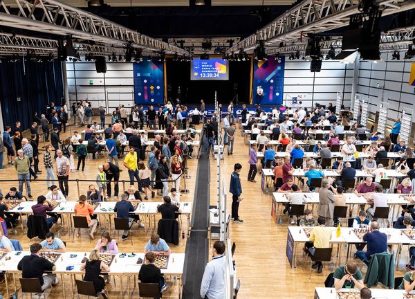 World Rapid Team Championship