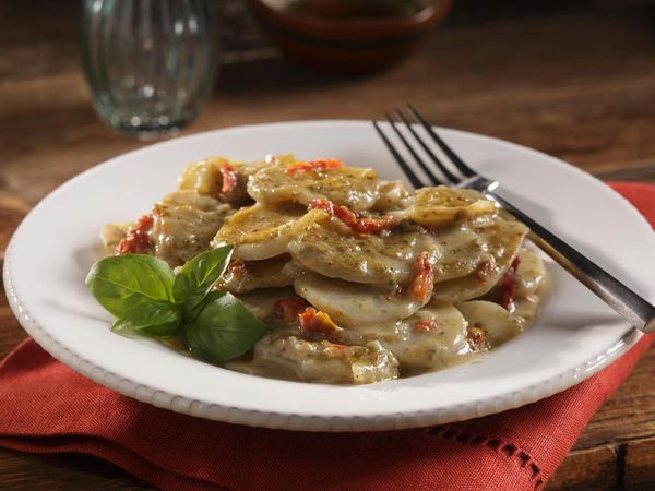 Carlton's Scalloped Potatoes