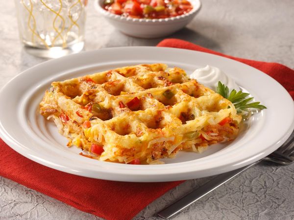 Waffle Browns