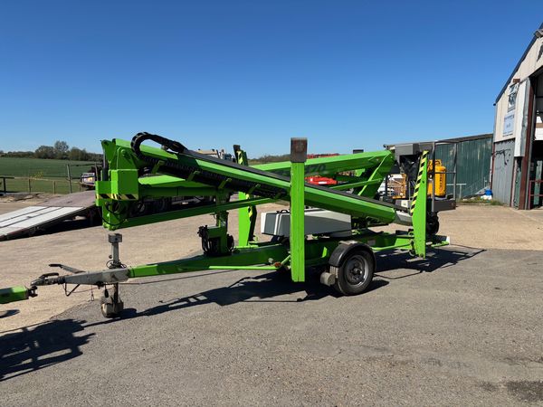 Niftylift Nifty 170 HDET