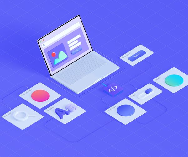 Harness the power of connected design systems