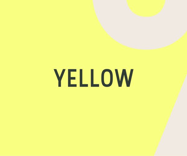The rapid rise of Yellow