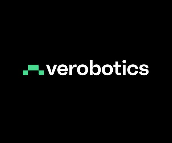A unique identity for an AI-based robotics brand