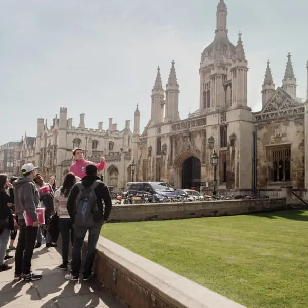 劍橋大學 Cambridge Clare College
