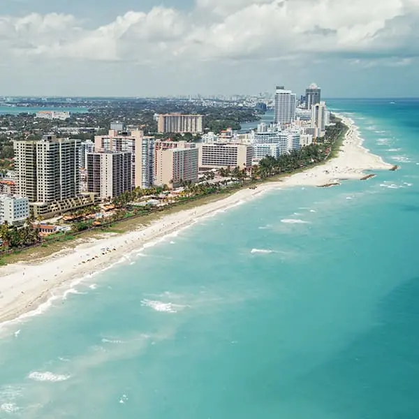 Miami pludmale