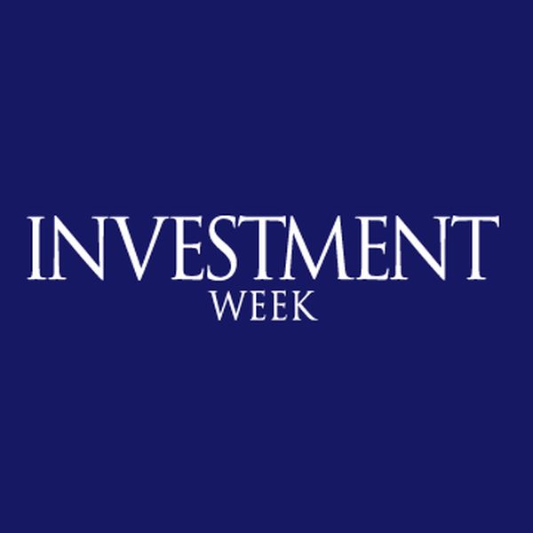 investment week logo