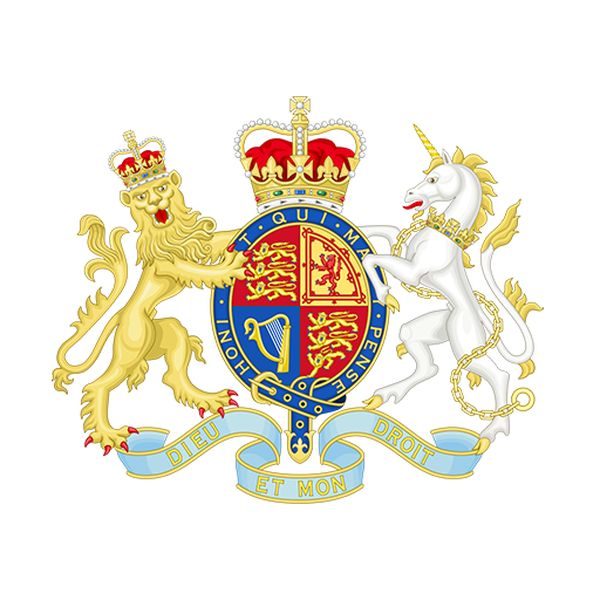 The Royal Family Coat of Arms