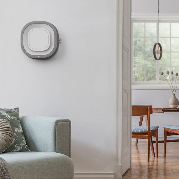 The world's smartest indoor air management tool.