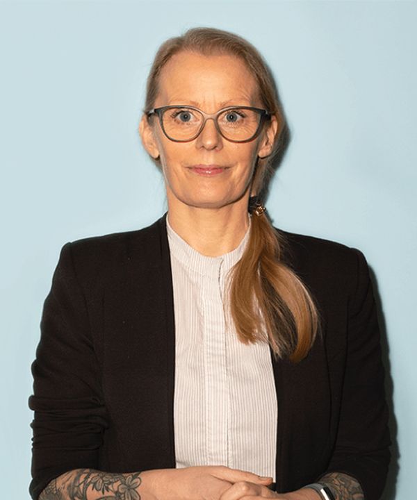 Lea Biesbjerg Hesselballe Thomsen