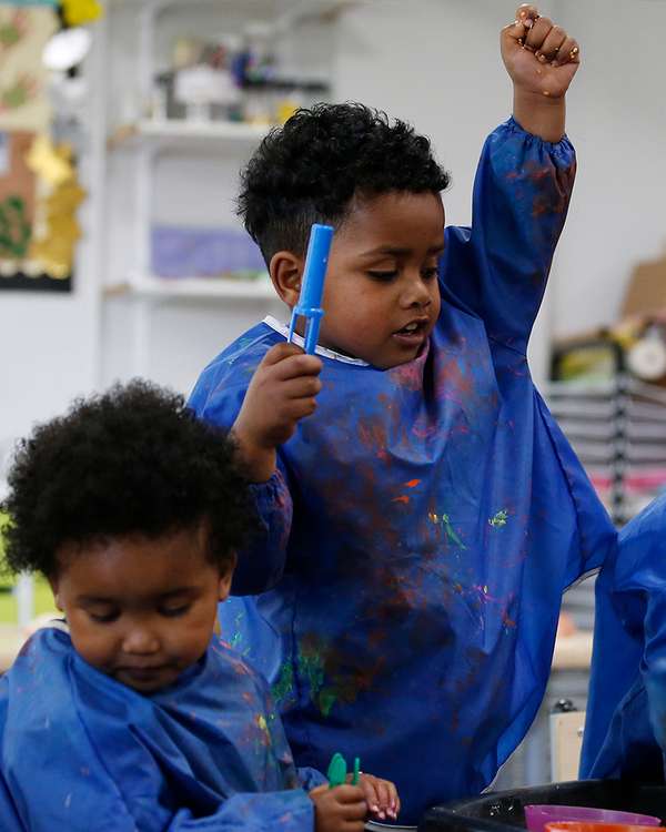 Providing Outstanding childcare