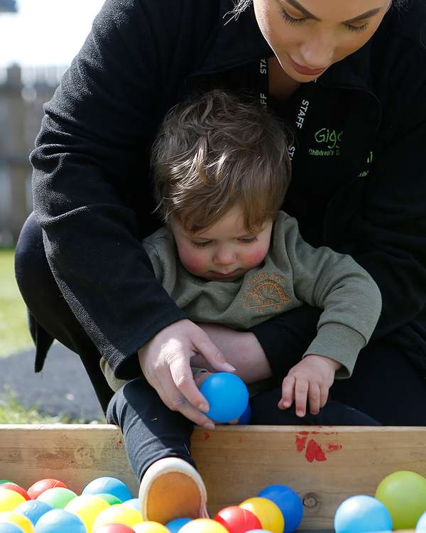 Providing Outstanding childcare