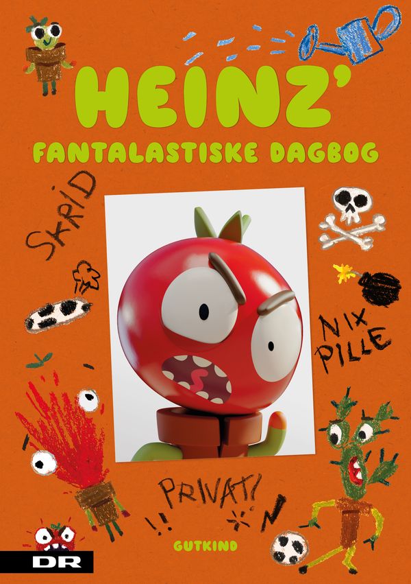 Heinz' fantalastiske dagbog