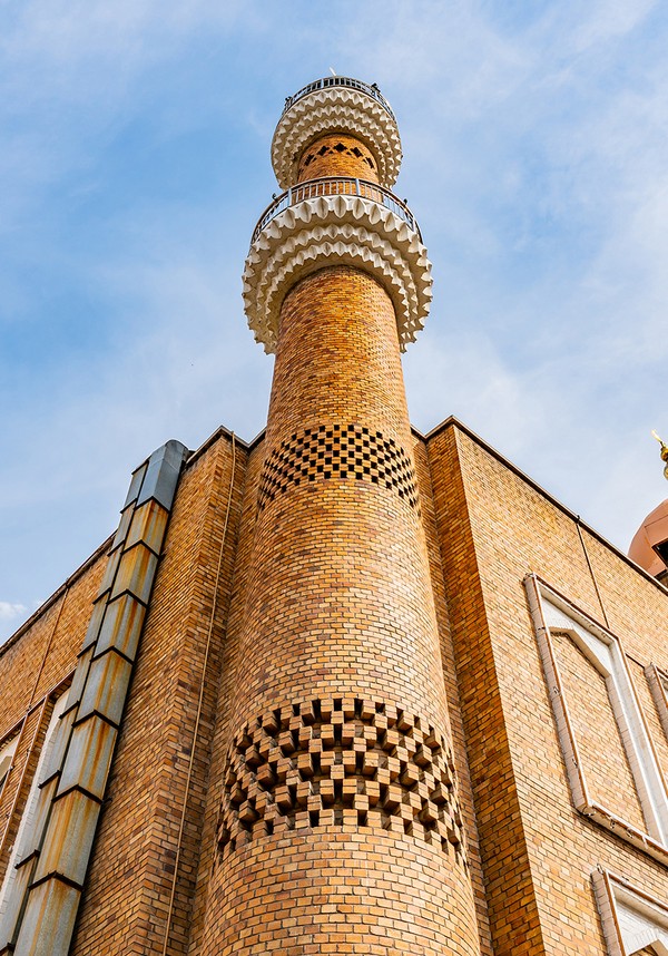 Explore Urumqi