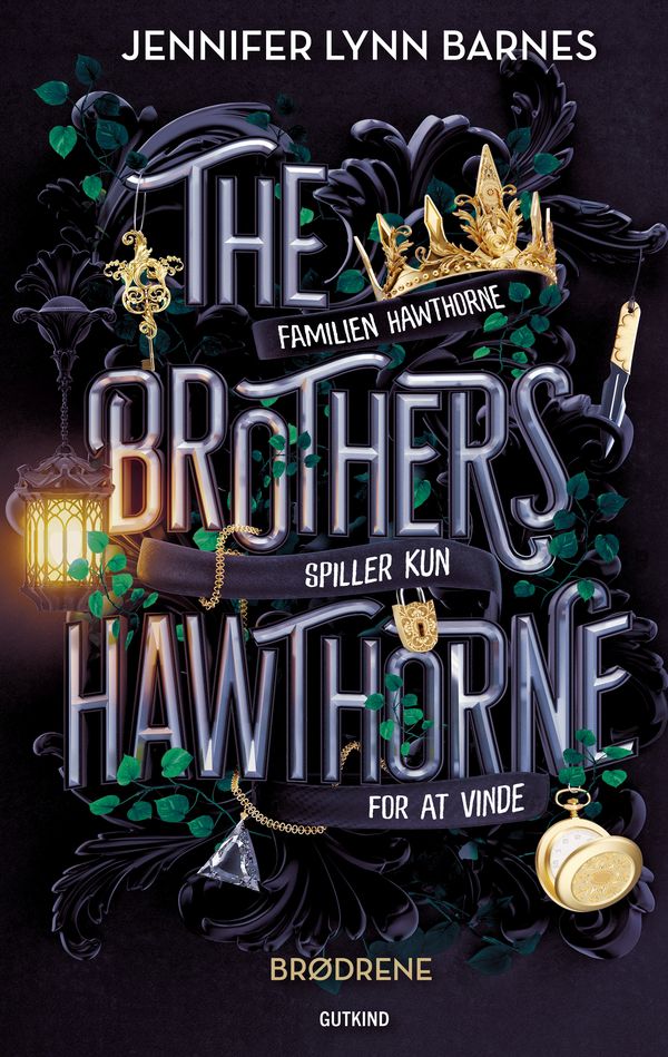 The Brothers Hawthorne – Brødrene