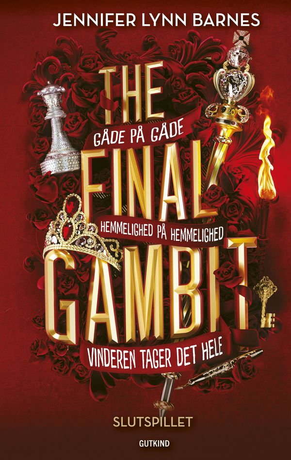 The Final Gambit – Slutspillet