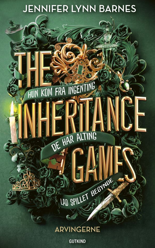 The Inheritance Games – Arvingerne