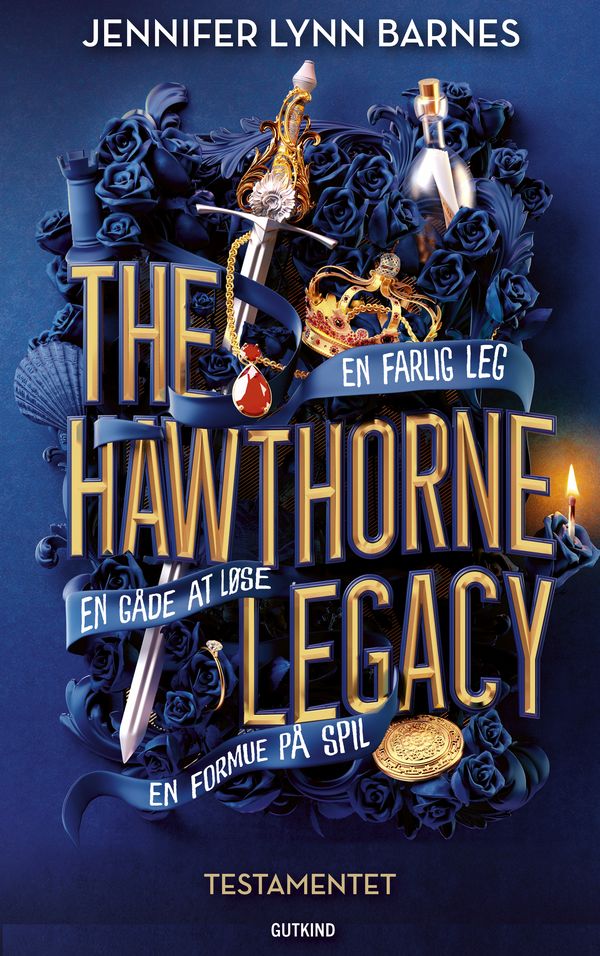 The Hawthorne Legacy – Testamentet