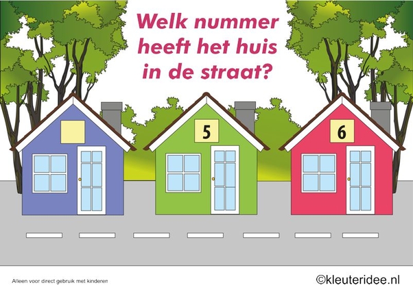 CITO rekenen | Kleuteridee