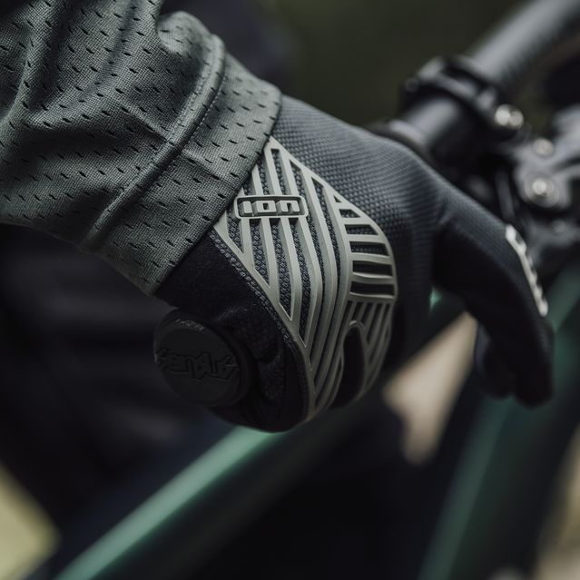 ION Bike SS22 MTB Gloves Men