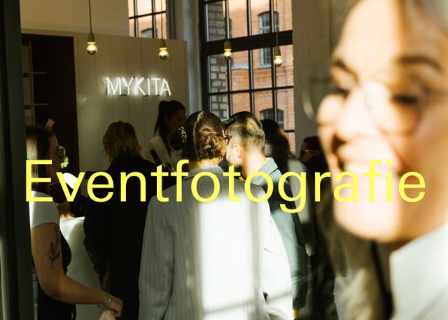 Authentische Eventfotografie und Unternehmensreportagen bei Veranstaltungen in Berlin