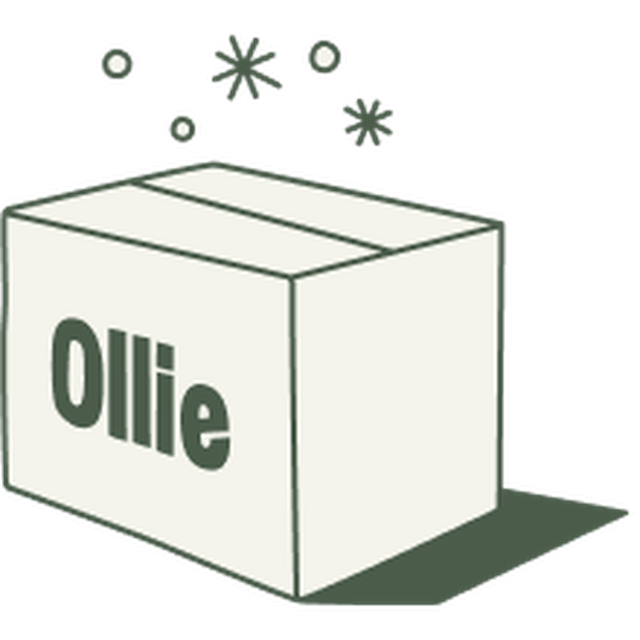 Green ollie box