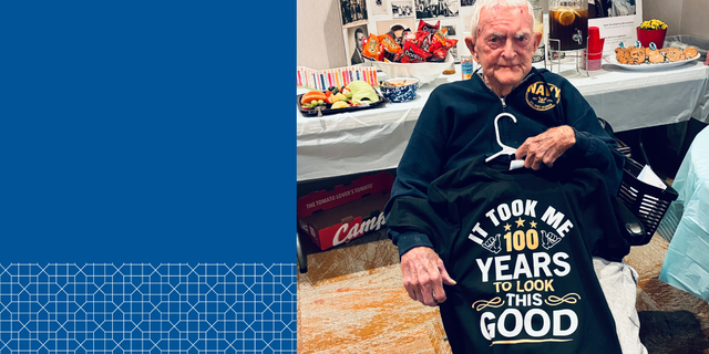 A Century of Love, Friendship, and Gratitude