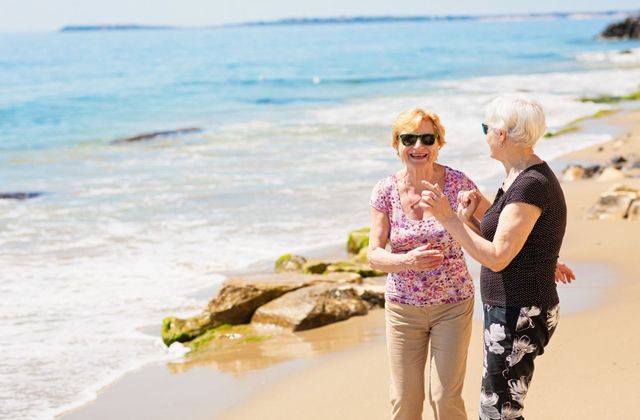 Modern Support by the Sea: What Assisted Living Looks Like in Ocean City