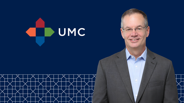 UMC Appoints Bob Peterson as Interim President & CEO 