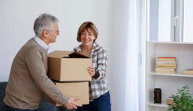Rightsizing Your Life: Moving Made Simple | Bristol Glen