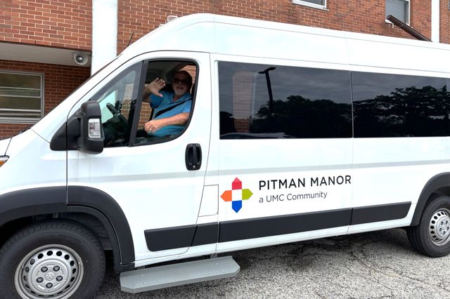 A Legacy of Kindness: Rainer Gross Celebrates 50 Years at Pitman Manor