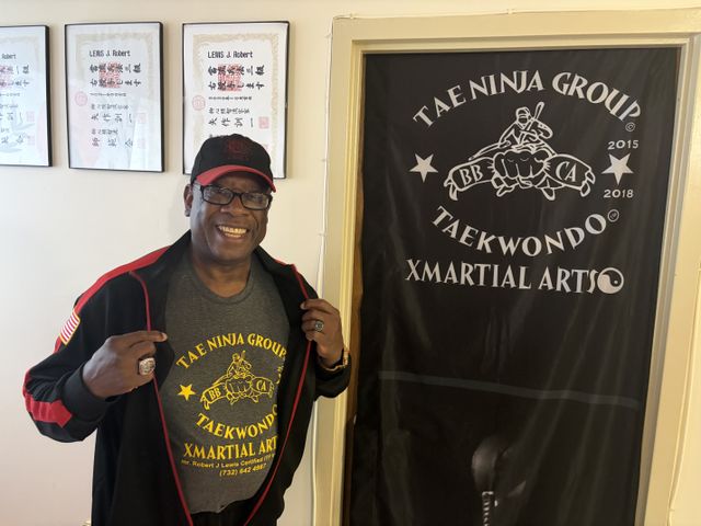Master Lewis and the Art of Overcoming: a feature from UMC's engage! Magazine