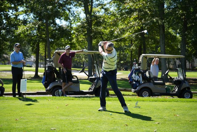 2026 UMC Foundation Golf Outing Raises Over $70,000 to Help Older Adults Thrive