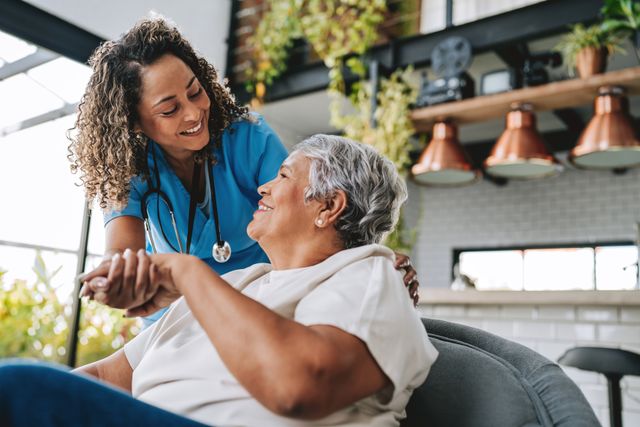 In-Home Companion Care: Helping New Jersey Seniors Stay Independent and Connected