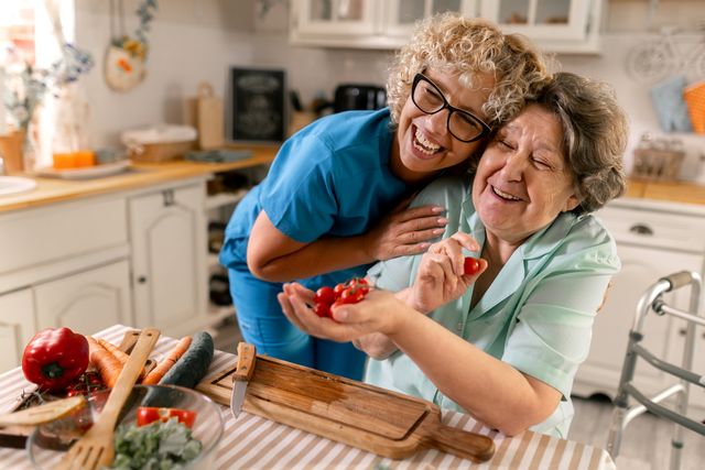 Live-In Care in New Jersey: Around-the-Clock Support Without Leaving Home
