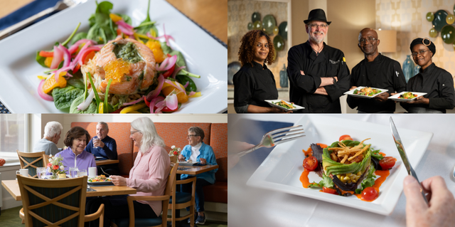 UMC Unveils “Vibrant Minds” Menu: Elevating Resident Wellness Through Culinary Innovation