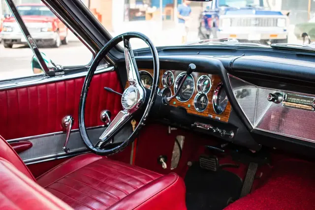 Father’s Day Classic Car Show at The Shores