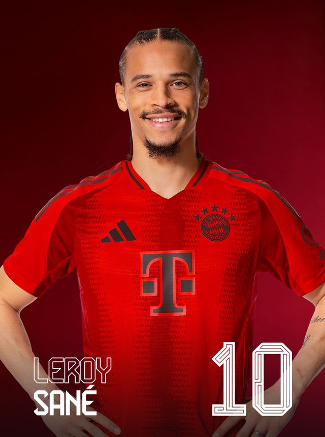 Shop by Player - Official FC Bayern Munich Store