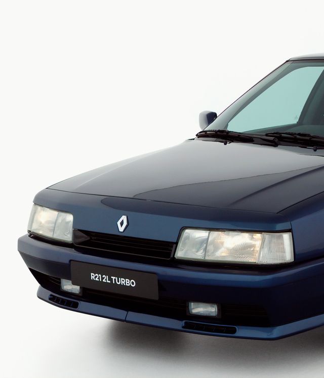 R21 2L Turbo - The Originals Museum