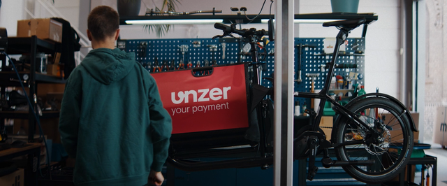 muli cycles Case Study | Payment for Cargo-Bikes| Unzer - Unzer