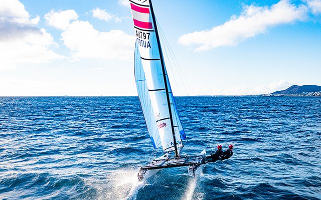 Team Farese / Zöchling