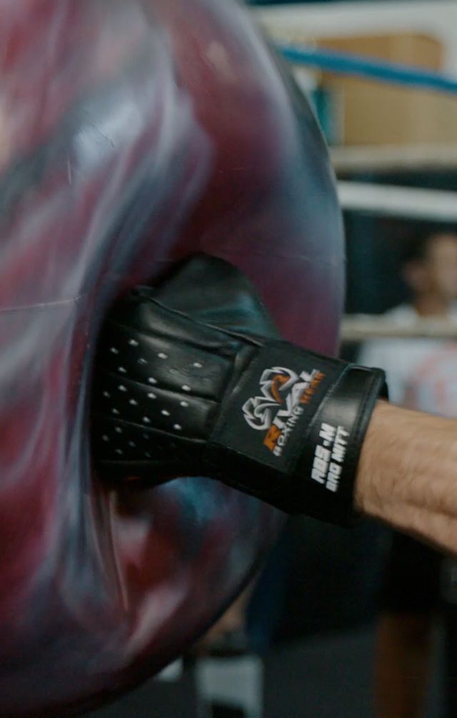 The Fight Camp | How To Train Like a Fighter