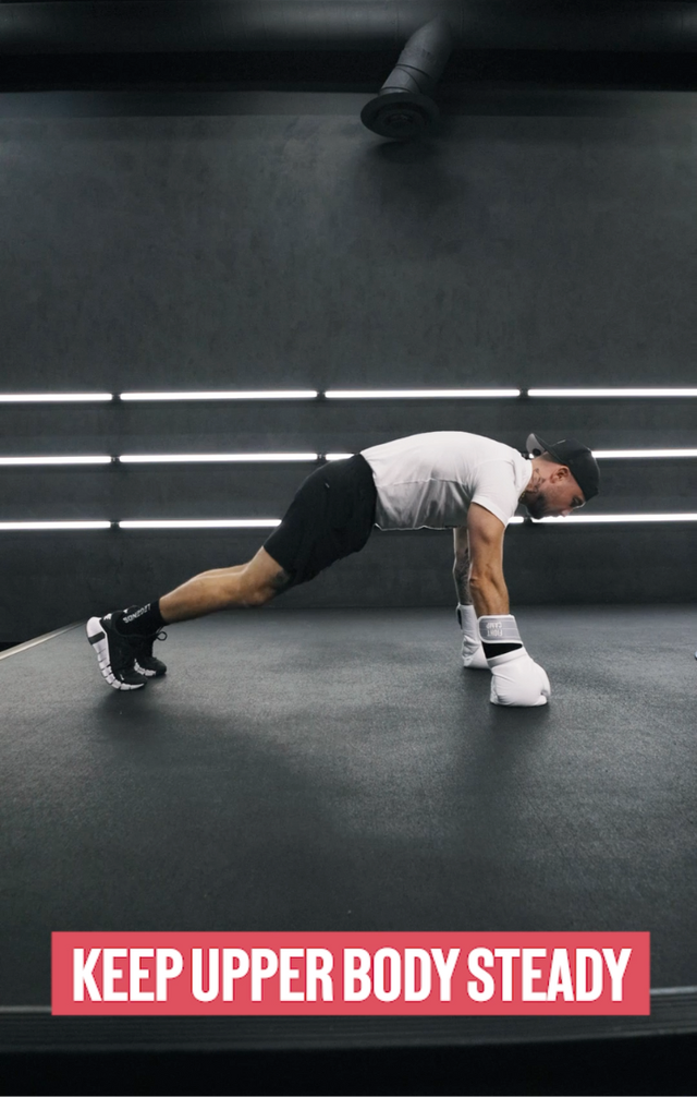 How To Do Plank Jacks | Proper Technique