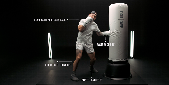 How to Throw Body Punches in Kickboxing - Guide for Beginners