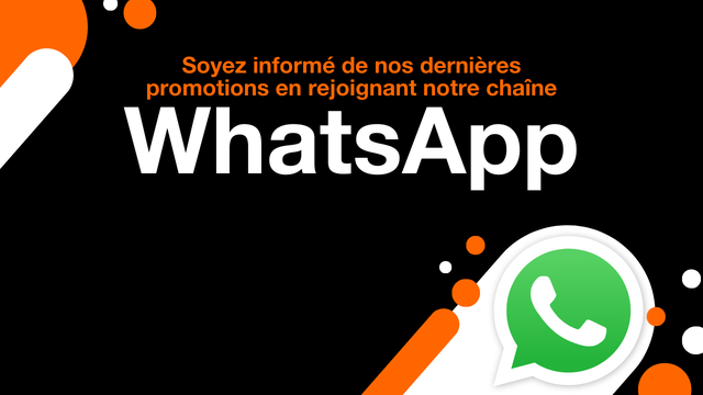 Chaîne WhatsApp