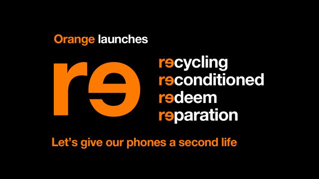 Re program: redeem, reconditioned, recycling, reparation