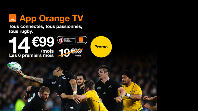 Orange TV Rugby