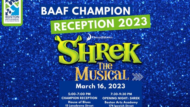 Champion Reception 2023 Save The Date